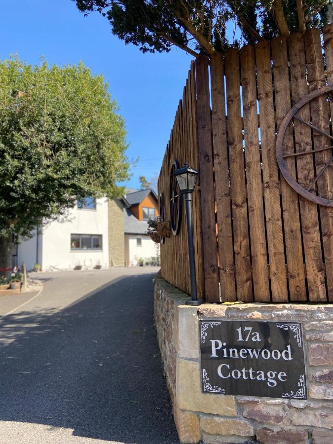 Pinewood Cottage Apartment & B&B Inverness Exterior photo